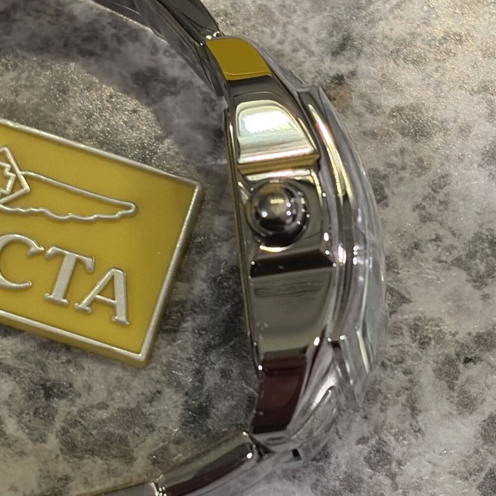 Invicta Lupah 29mm Steel Special Edition Women’s Watch 50796 - Picture 8 of 10